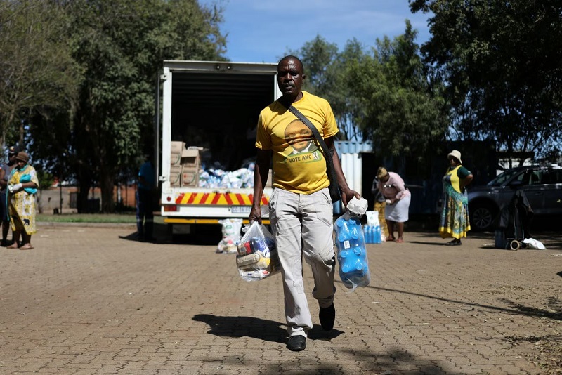 Resource mobilisation